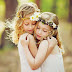 Very Beautiful and Cute Kids - Sister's Love