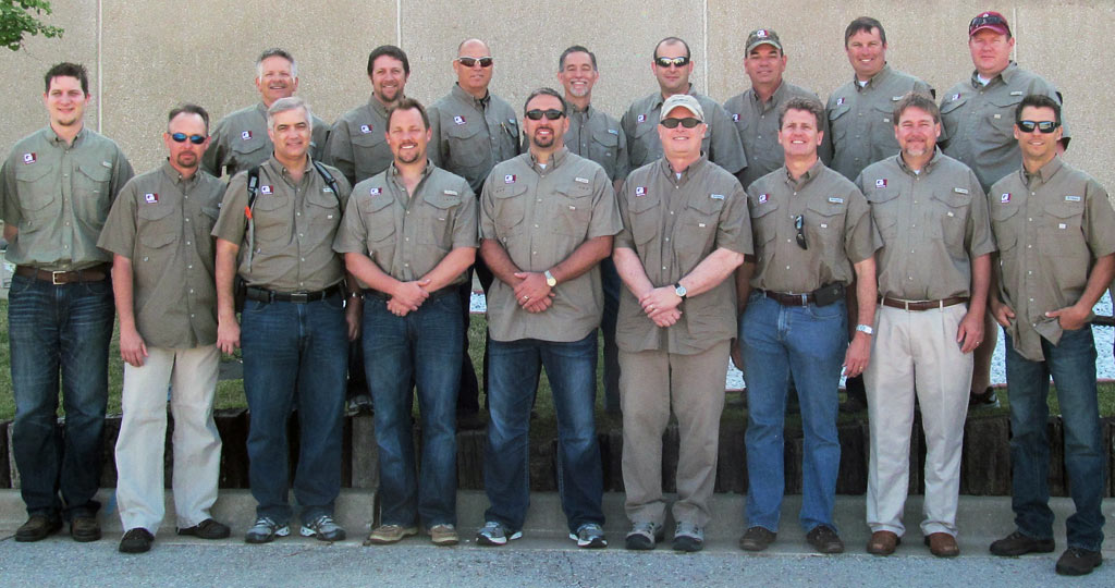 Garver Garver's Water Team Experiences WorldClass Training Center