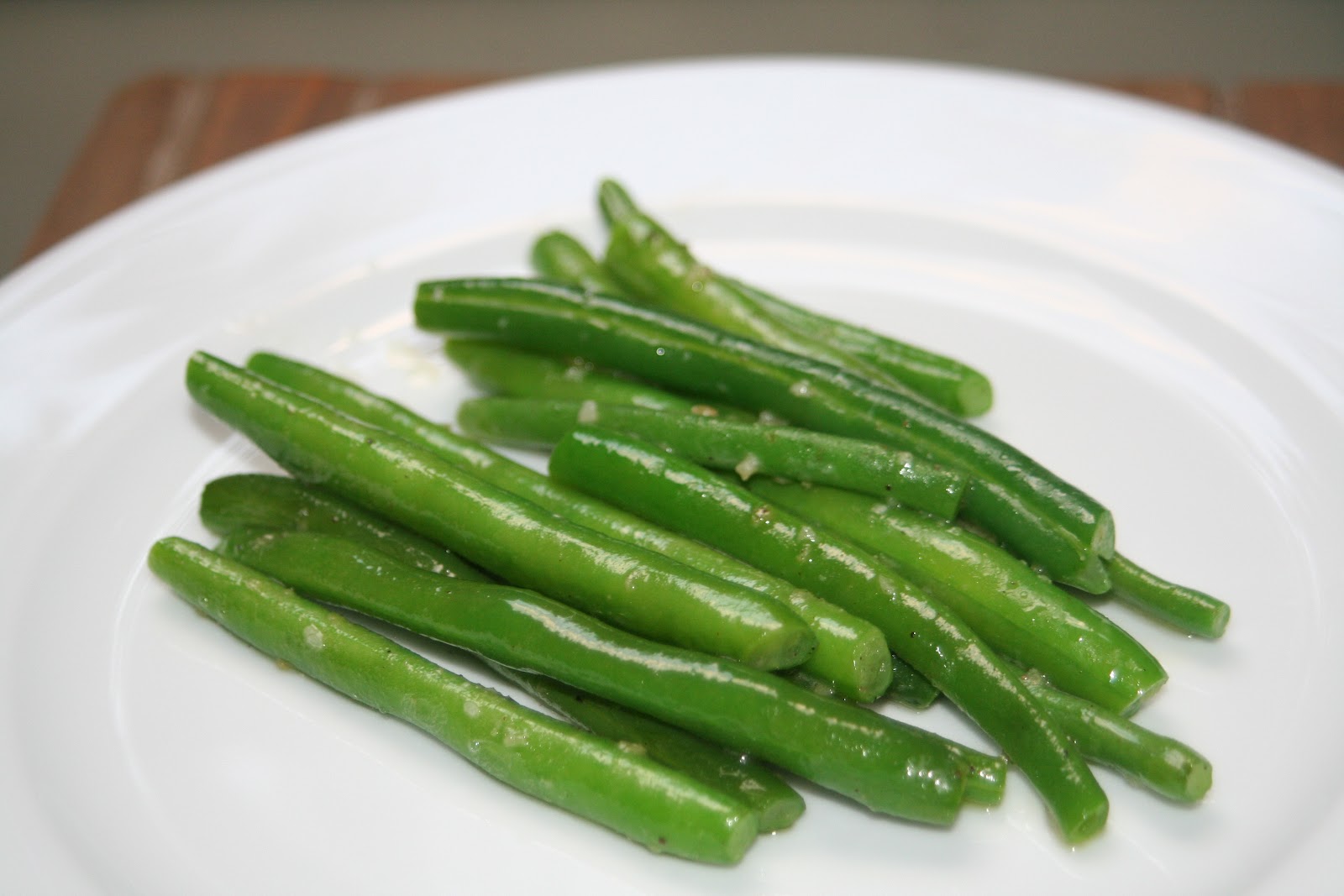 Cooking in Kirkland: Garlic Green Beans