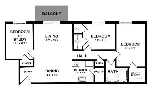 Apartment Sample Plans