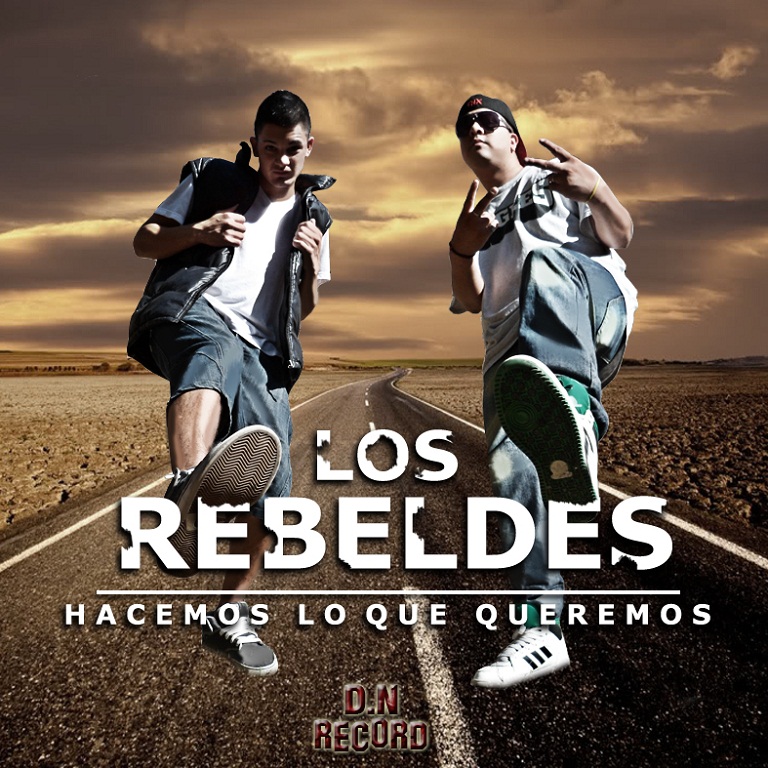 Los Rebeldes - Tu Mano En Mi Mano Los Rebeldes - Tu Mano En Mi Mano