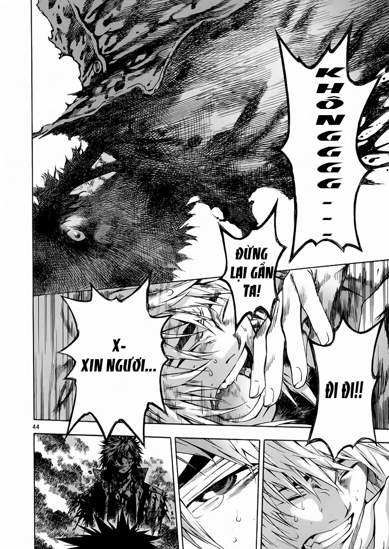 Ám Hành Ngự Sử chap 78 – End Trang 42 Ám Hành Ngự Sử chap 78 – End Trang 42