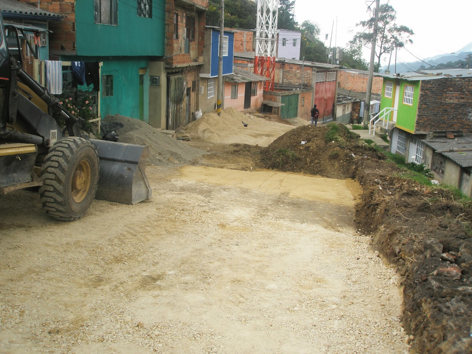 Crónicas De La Calle NUEVAS REALIDADES EN LOS LACHES