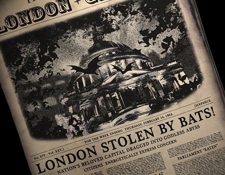 MMORPG review of Fallen London