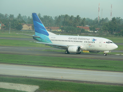 Garuda Indonesia Foto Garuda Indonesia