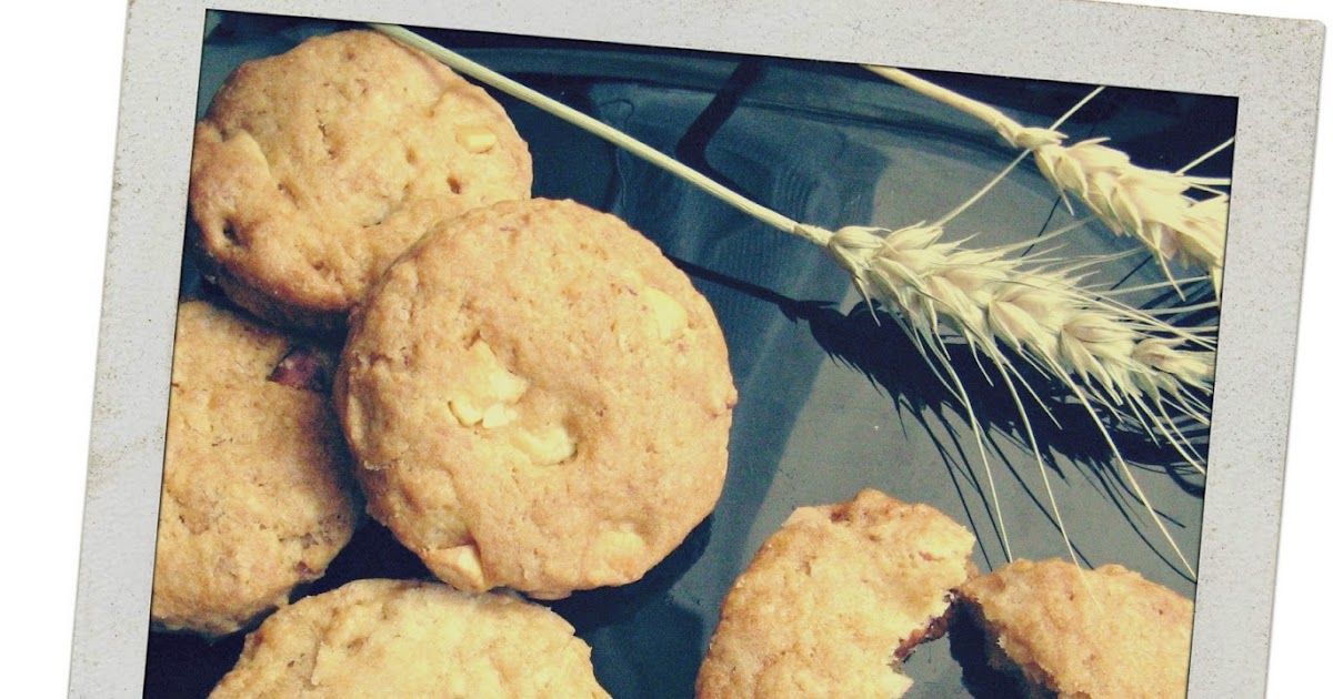 EGGLESS NUT COOKIES