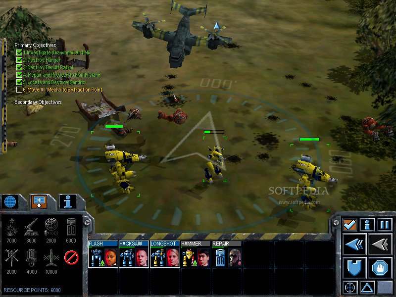 Mechcommander 1