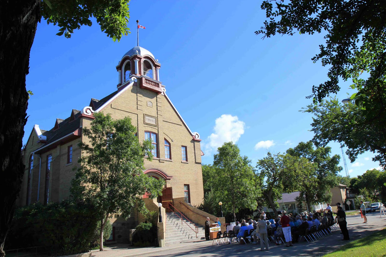 Explore Canada Wolseley, Saskatchewan Sense of Place