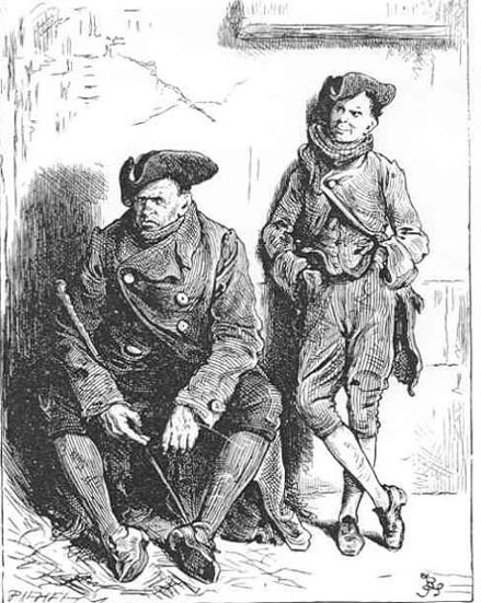 How+is+jerry+cruncher+recalled+to+life