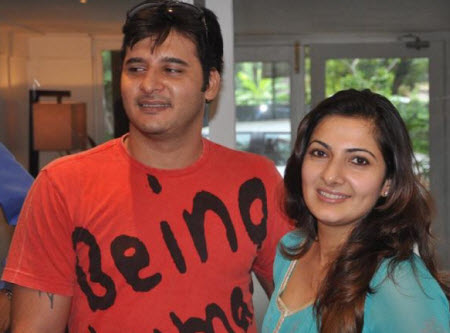 Abbas Tamil Actor Wife