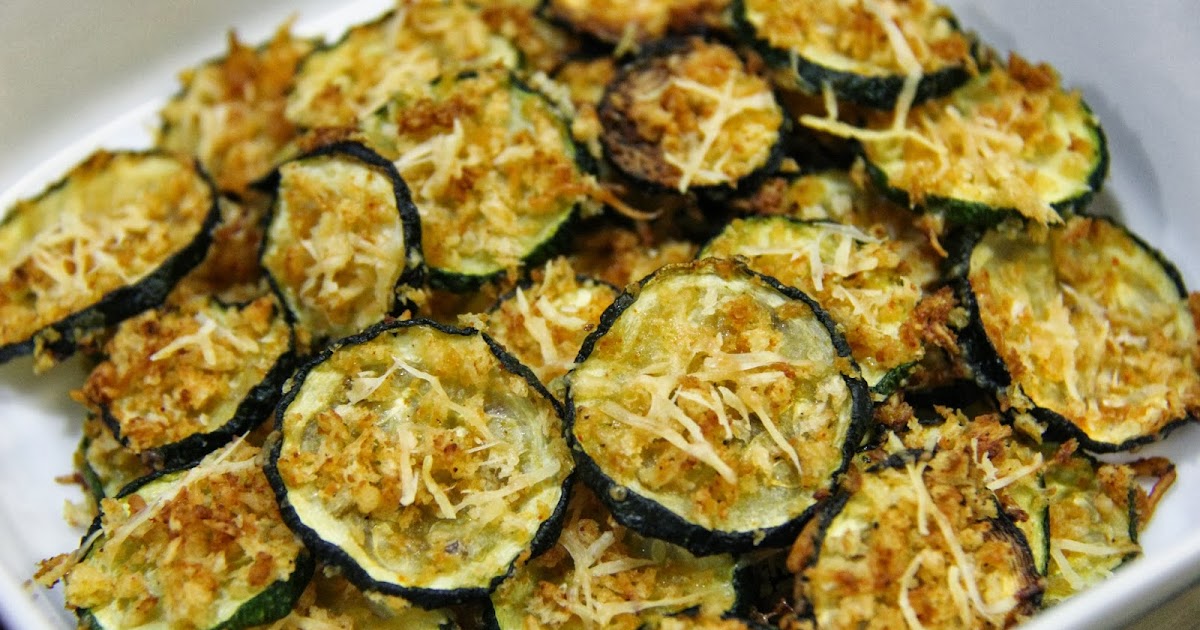 Yummilicioussss! Zucchini Chips