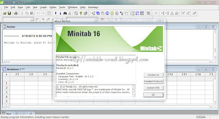 how to use minitab 16