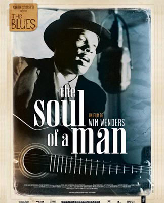 The soul of a man - Wenders The soul of a man - Wenders