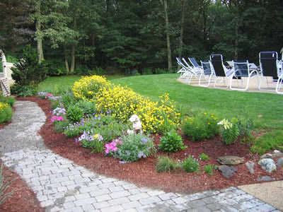 Perfect Backyard Garden Design