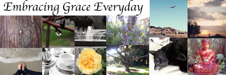 Embracing Grace Everyday