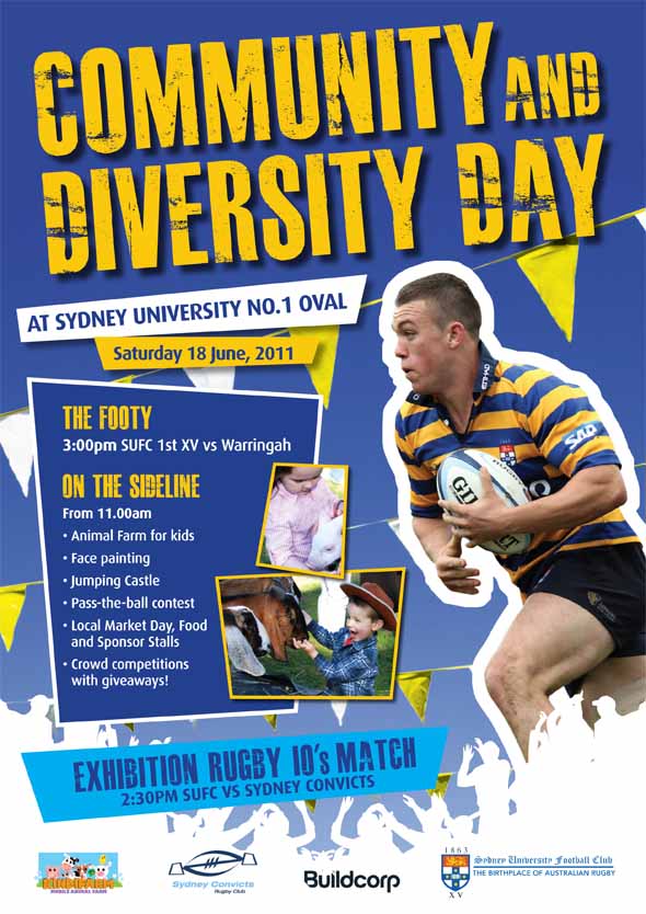 Sydney Convicts Rugby