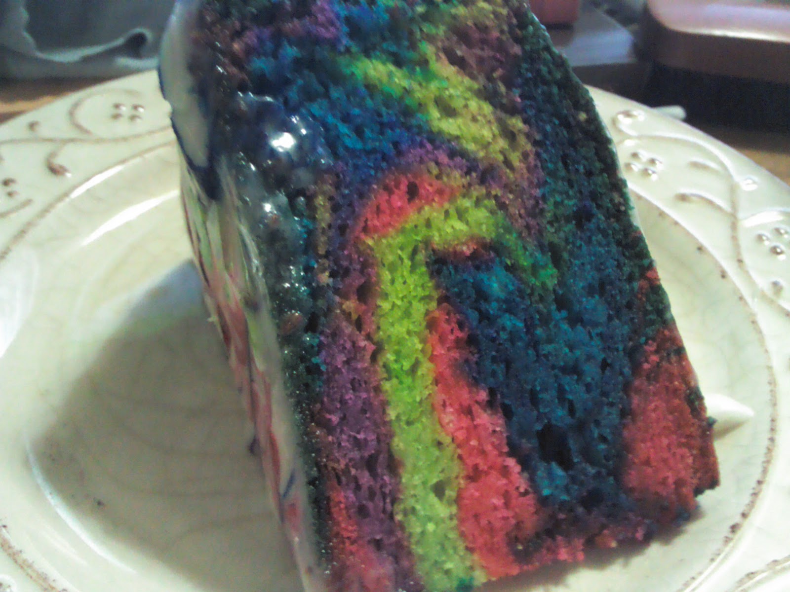 Greenbelt Homegrown Food Coloring Is Bad For You....