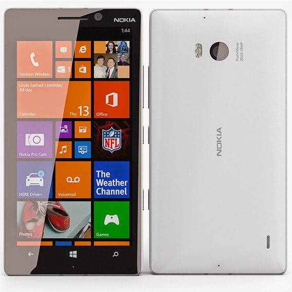 Nokia Lumia 930 smartphone Nokia Lumia 930 smartphone