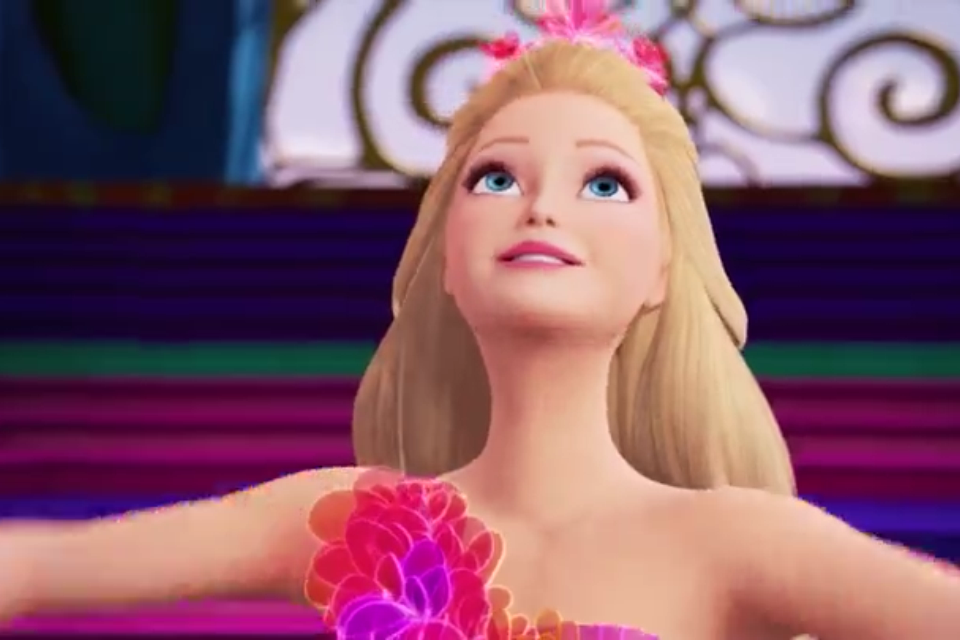 barbie song and video