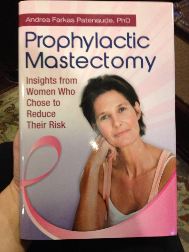 Save The Woman, Not The TaTa's Prophylactic Mastectomy, Insights from