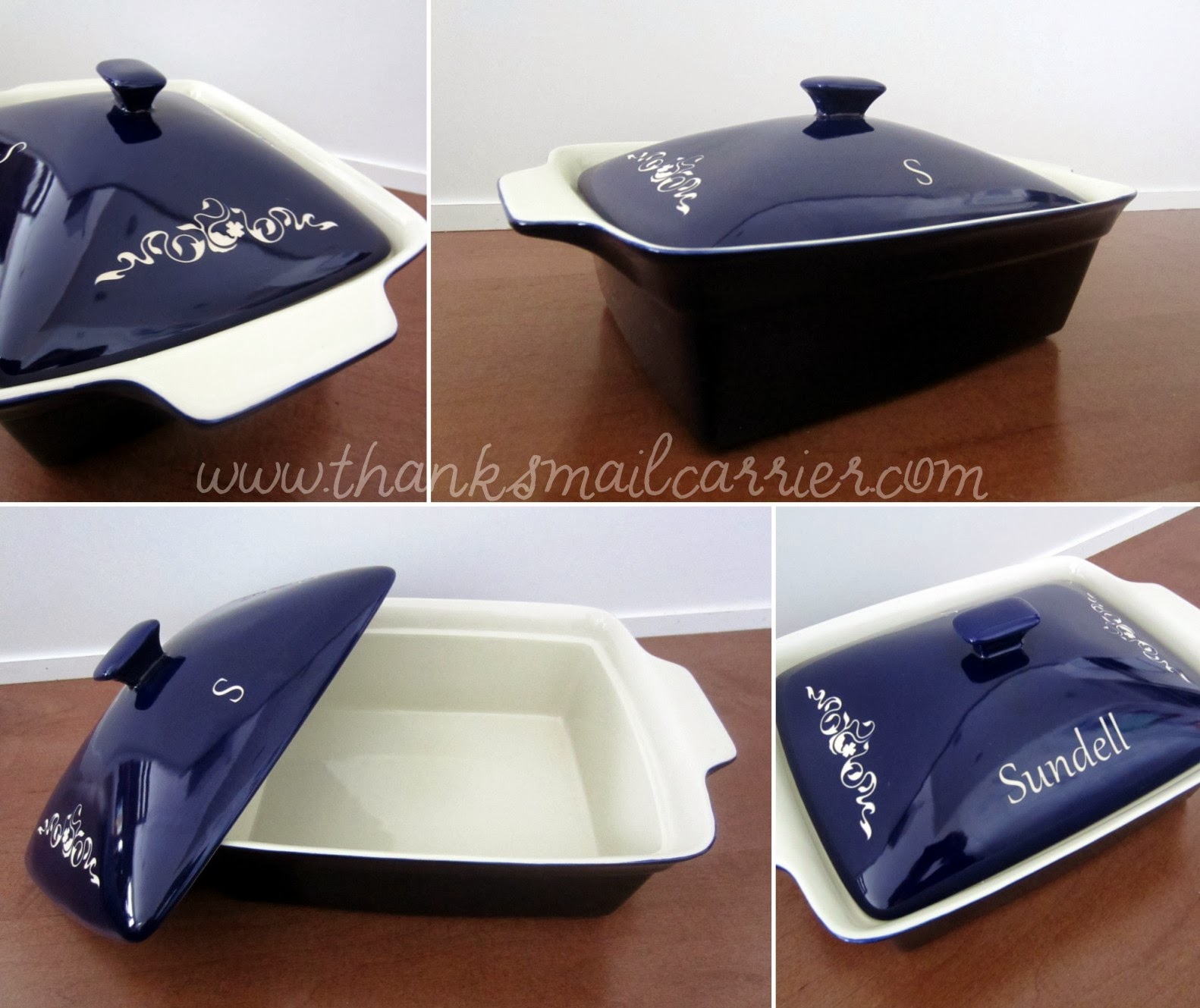 Thanks, Mail Carrier Personalized Gifts Result in Extraordinary