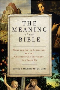 The Meaning of the Bible cover