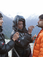 Yevade Subramanyam movie working stills-cover-photo