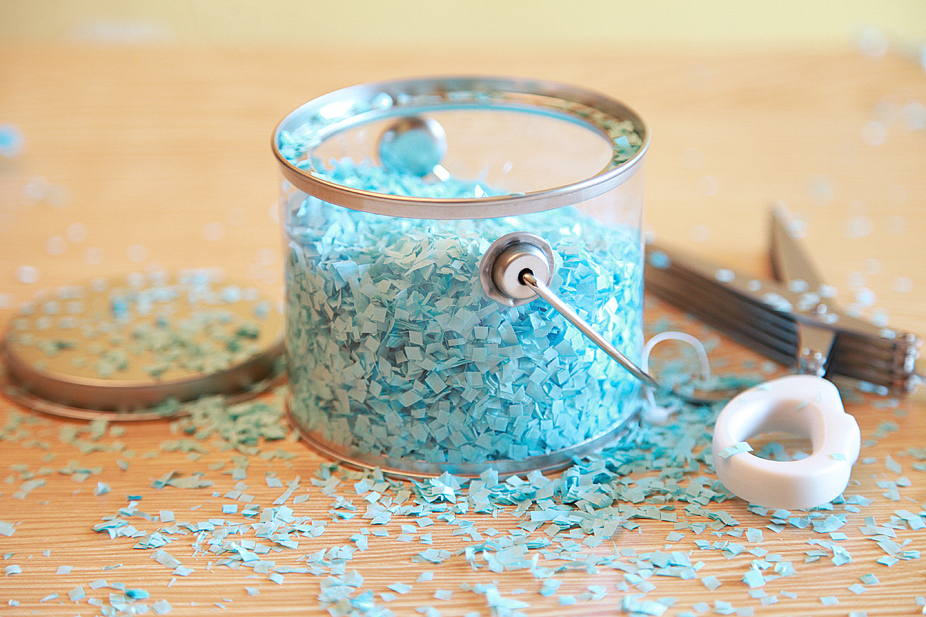 Unify Handmade DIYWedding Confetti Favor Bags