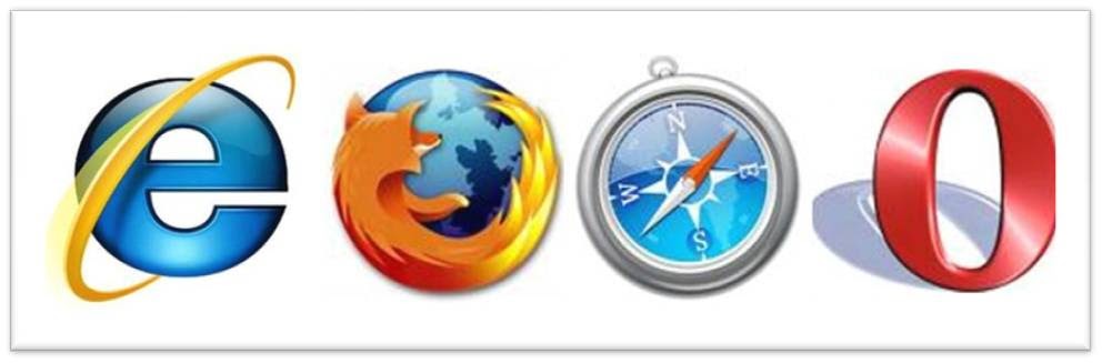 M Alfian: pengenalan web browser