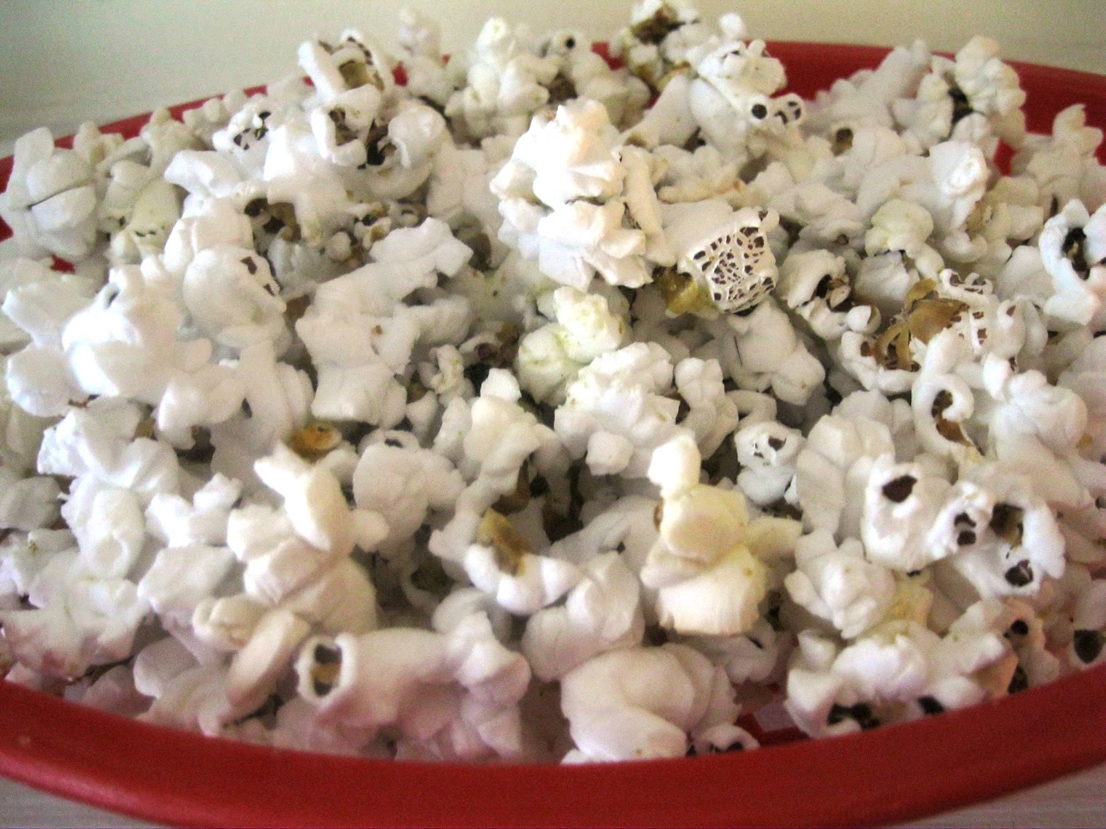 TIP GARDEN Make Your Own Microwave Popcorn Packets