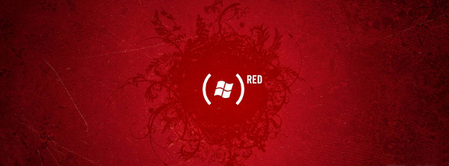 اغلفة للفيس بوك متنوعةFaceBook Covers 72312-Windows+Red-facebook-cover