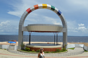 Preparativos para a Copa do Mundo: Ponta Negra, um dos Bairros de maior Crescimento de Manaus