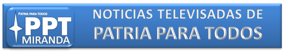 PATRIA PARA TODOS TELEVISION