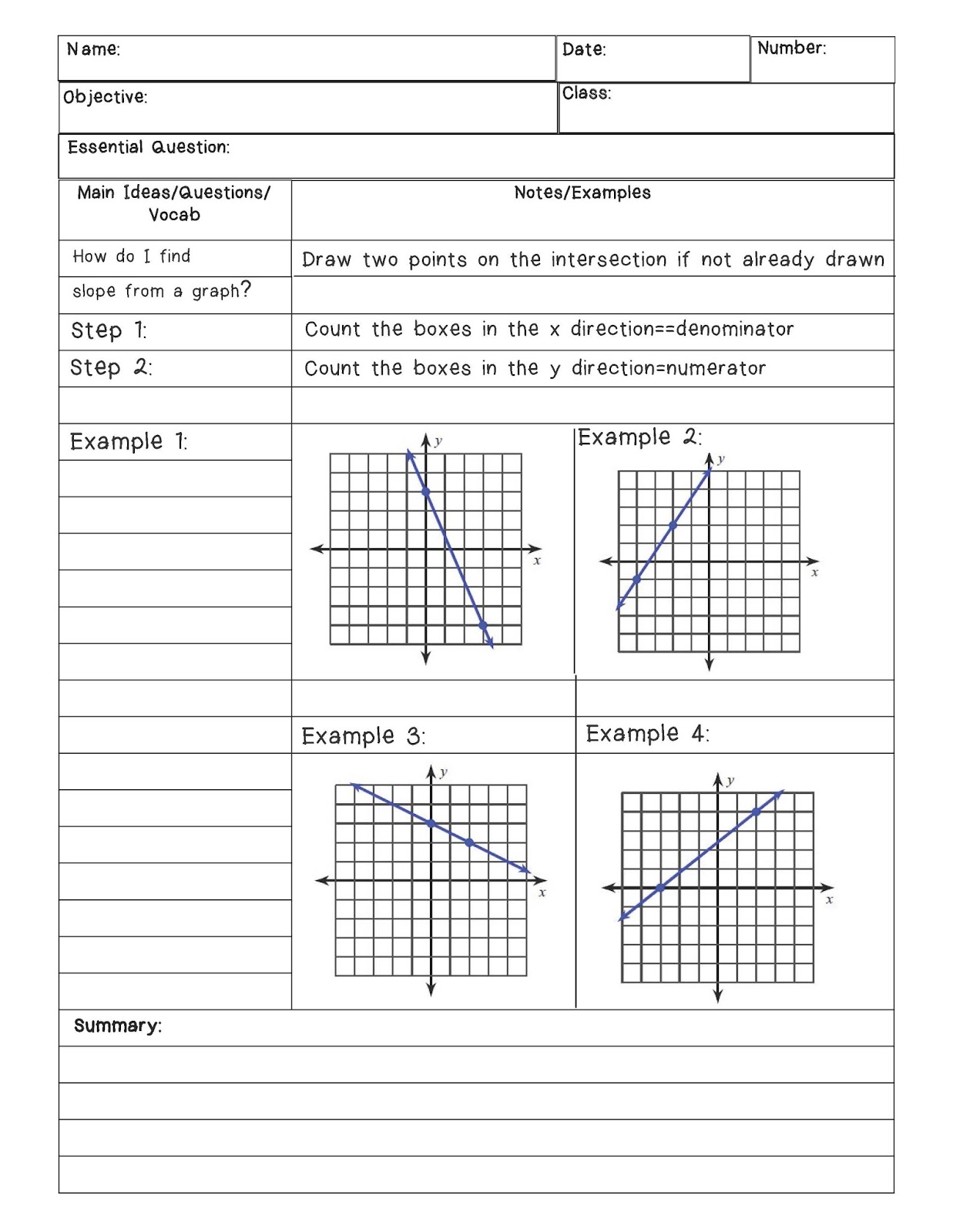 cornell notes math tirevi fontanacountryinn com cornell notes math