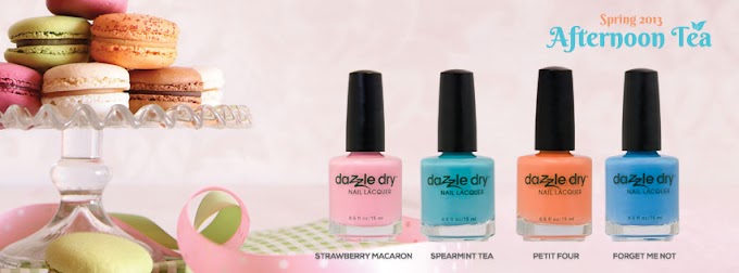 Mother's Day Dazzle Dry Special