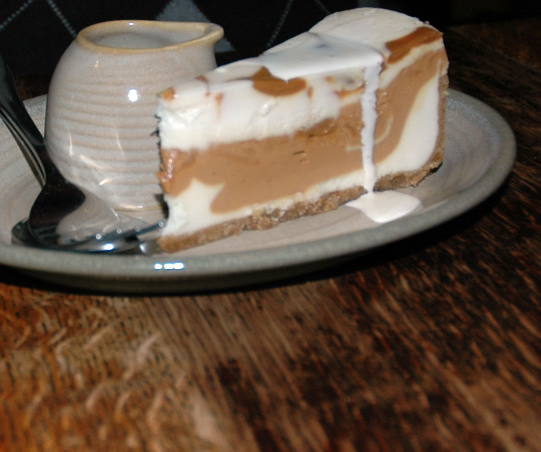 Spis i London Nando's Peri Peri Kylling