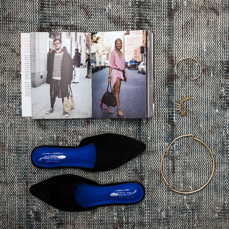 Fashion Over Reason favorite things, Jeffrey Campbell mules, the Sartorialist book, Coordinates Collection cuff, Verameat ear cuff, JCrew gold choker Fashion Over Reason favorite things, Jeffrey Campbell mules, the Sartorialist book, Coordinates Collection cuff, Verameat ear cuff, JCrew gold choker