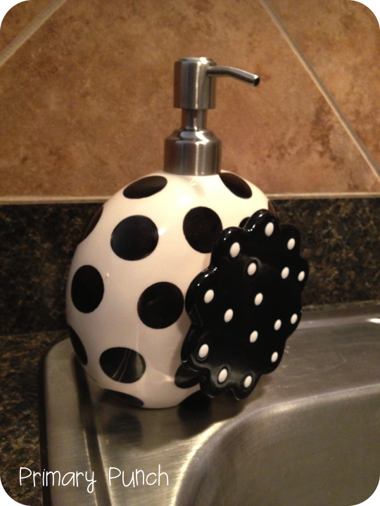 Five for Friday!! Primary Punch