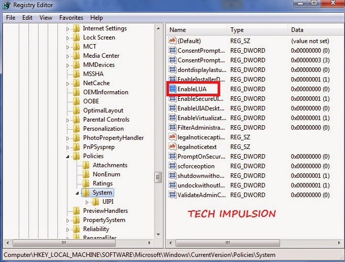 instaling Total Registry 0.9.7.5 instaling Total Registry 0.9.7.5