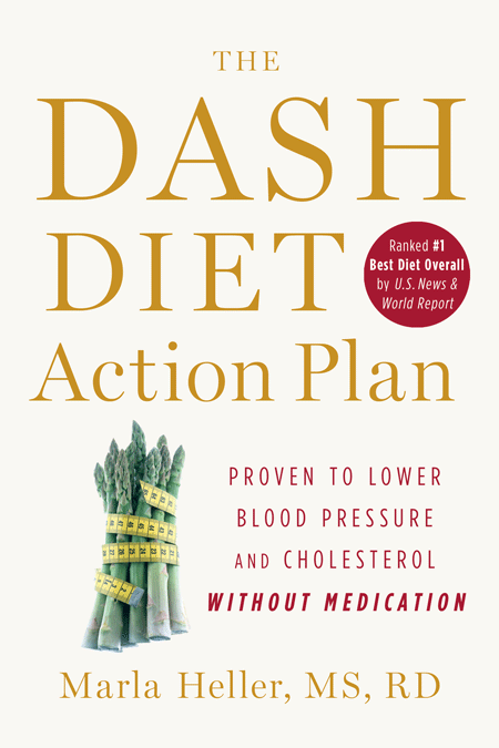 Free Ebook How To DASH Diet | Lowering Your Blood Pressure with DASH
