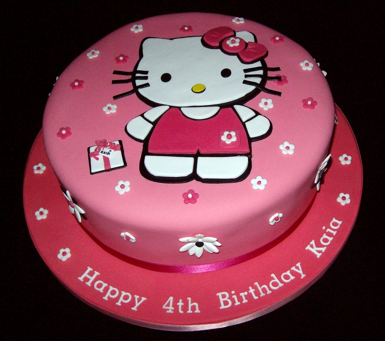 10 Hello Kitty Cake Decorations Ideas CAKE DESIGN AND ...
