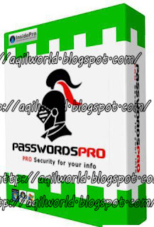 free download PasswordsPro 