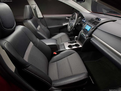 Toyota Camry 2012 Toyota Camry 2012