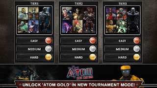 Real Steel v1.7.0 Real Steel v1.7.0