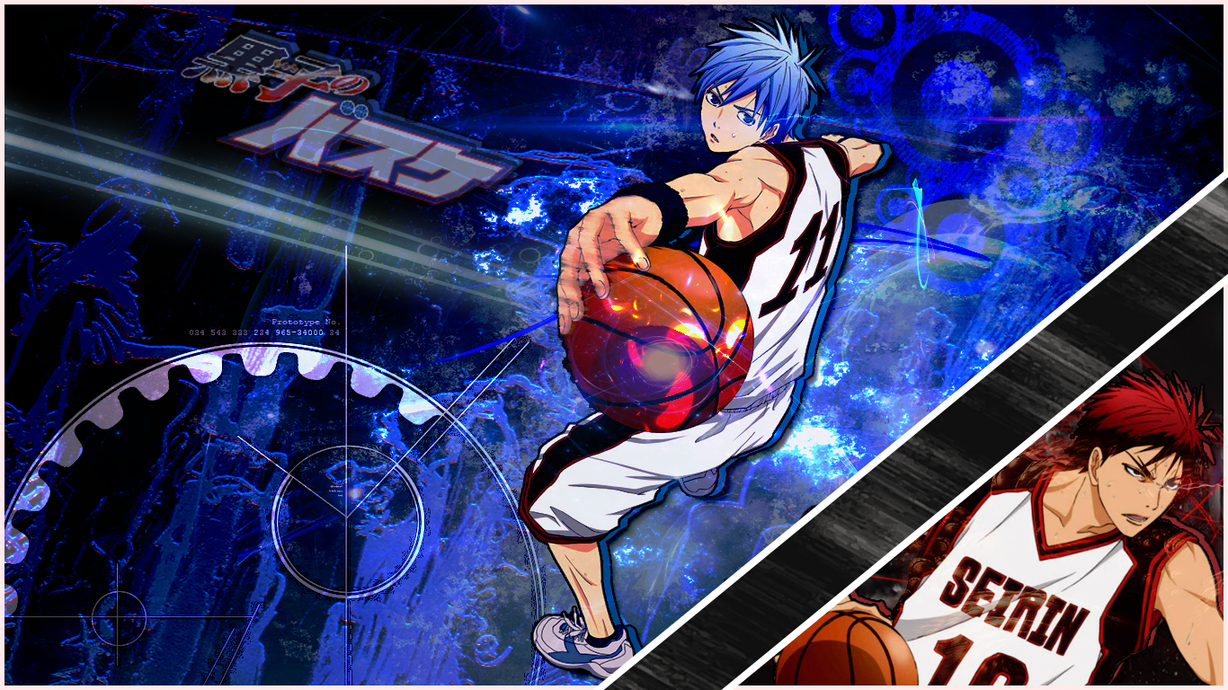 Wallpaper Hd Anime Kuroko No Basket Anime Top Wallpaper
