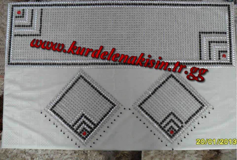 boncuklu sal modelleri ve yapilisi 20