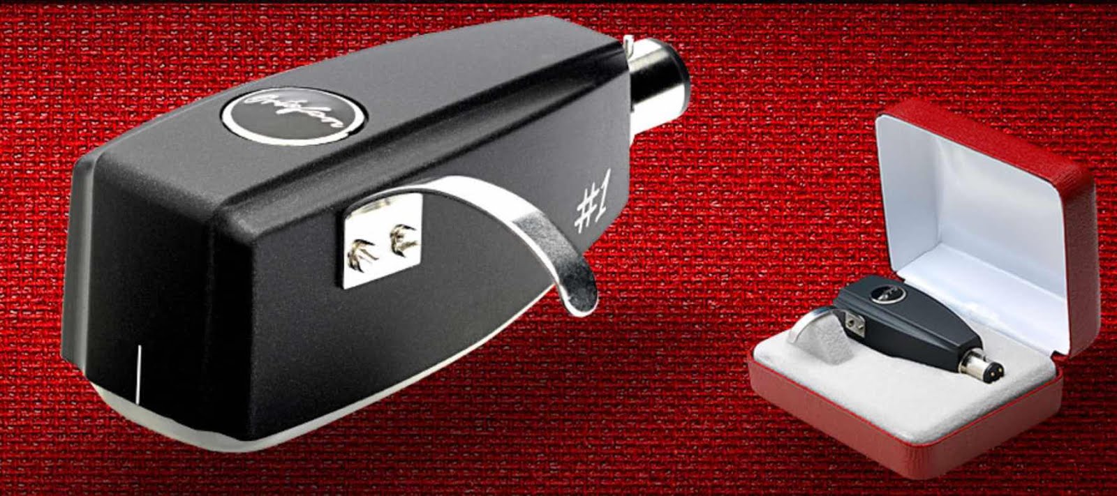 Ortofon SPU 1 Spherical is back in catalog M & S Ultimate High