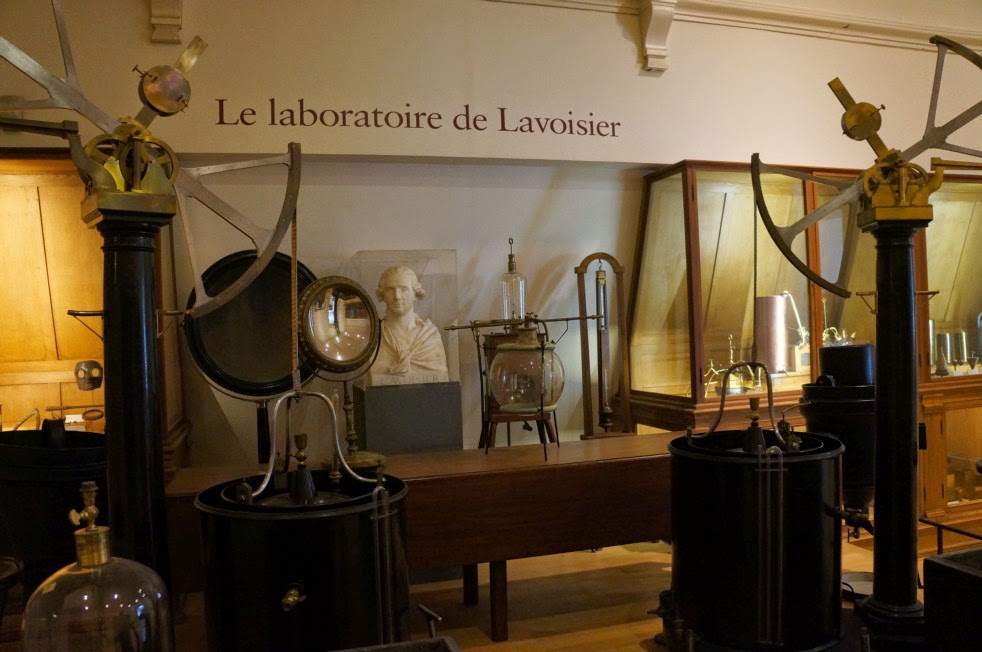 Lavoisier Labcenter - O Laboratório