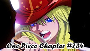 One Piece Chapter 734 Bahasa Indonesia