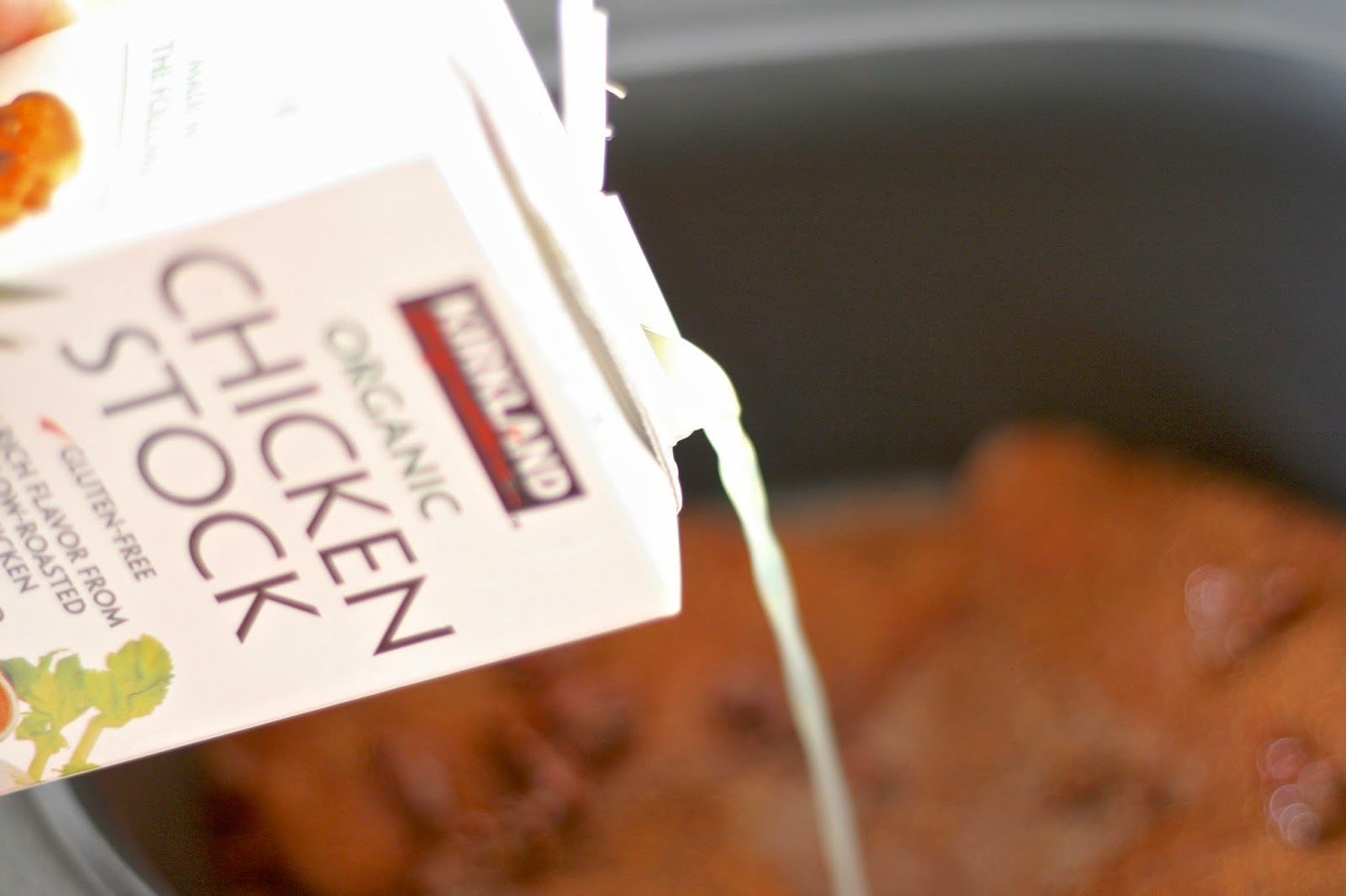 e is for eat I is for Iceberg Lettuce Tacos with Slow Cooked Shredded